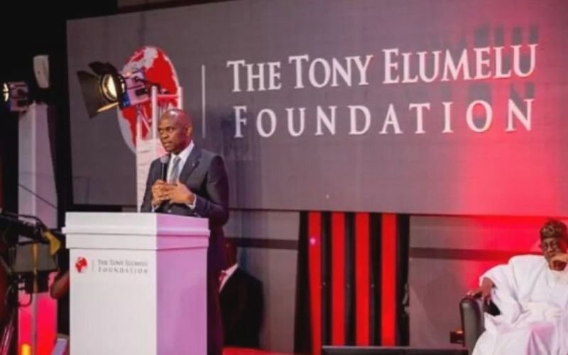 Programme Dentrepreneuriat De La Fondation Tony Elumelu 2023 Les