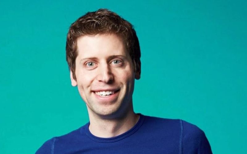 Sam Altman le génie de lIntelligence Artificielle veut vous rendre