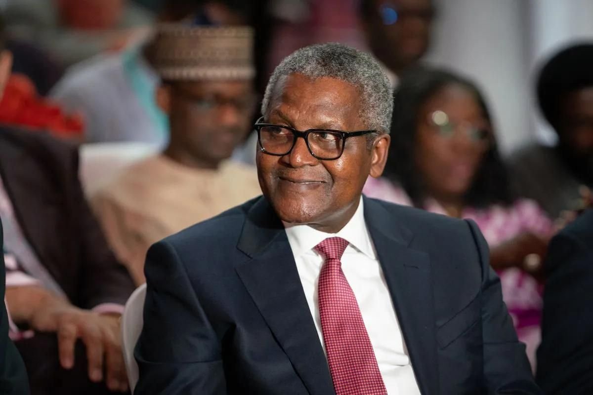 Aliko Dangote Le Milliardaire Surpasse Jeff Bezos Bill Gates Et