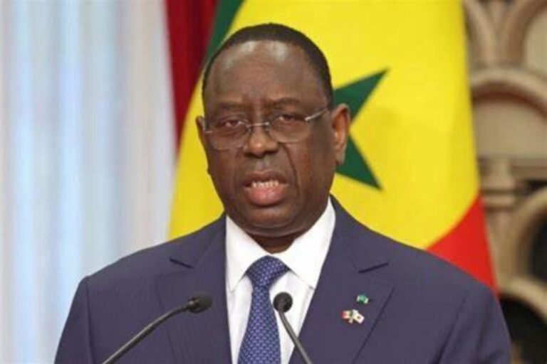 Crise au Sénégal la CEDEAO réagit et interpelle le président Macky