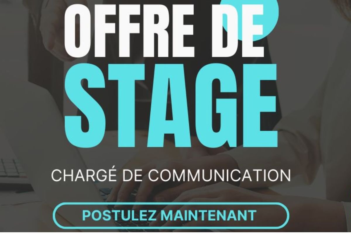 Offre de Stage Chargé e de Communication chez Jaxe Communication