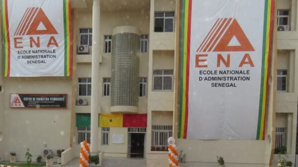 Sénégal : Tout Savoir Sur Le Concours De L’Ecole Nationale D ...