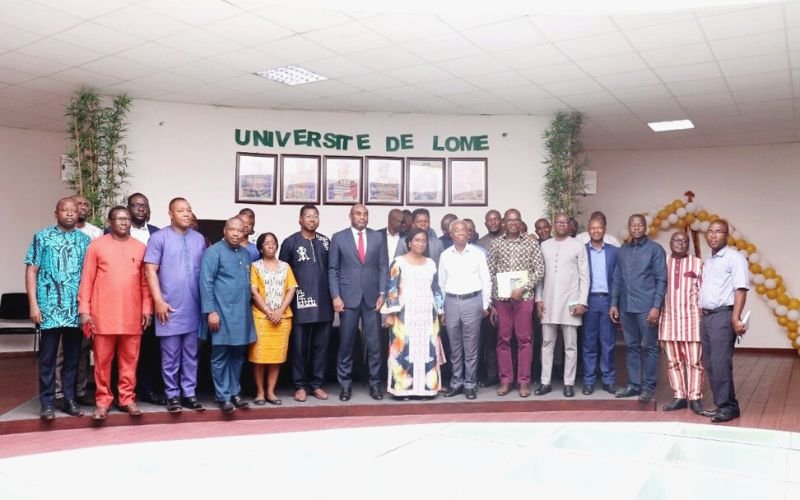 Togo / Université de Lomé la Faculté des Sciences (FDS) bientôt