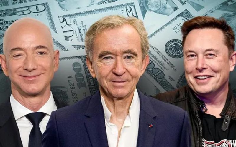 Bernard Arnault: l'histoire du milliardaire Français qui est devenu plus  riche que Jeff Bezos et Elon Musk - BBC News Afrique