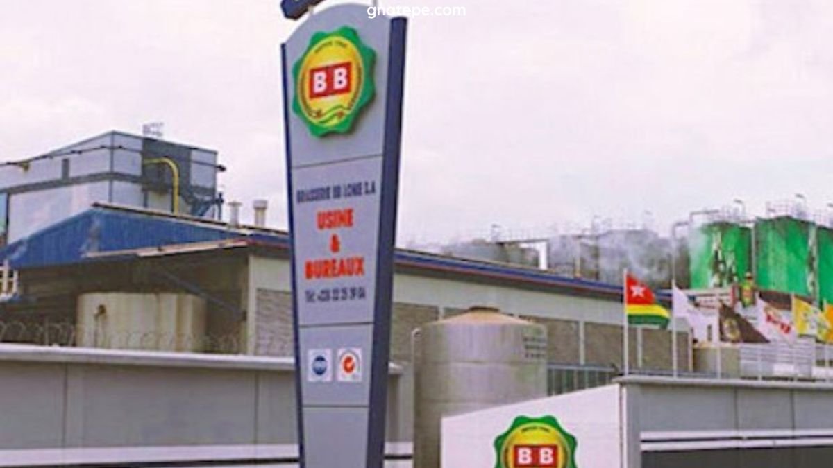 Togo : la Brasserie BB Lomé recrute pour ces postes - Gnatepe