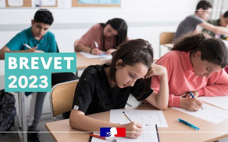 Correction Brevet Francais 2023 France gnatepe.com