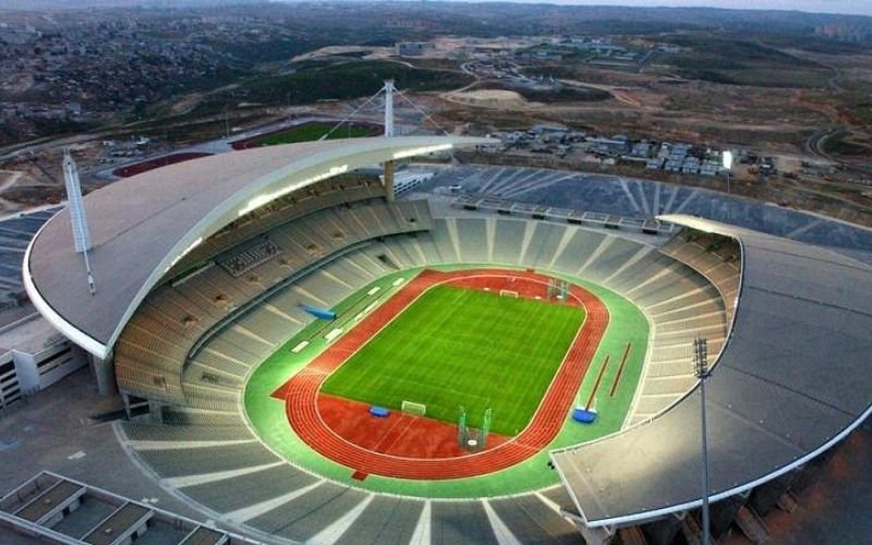 Stade Olympique Ataturk d'Istanbul