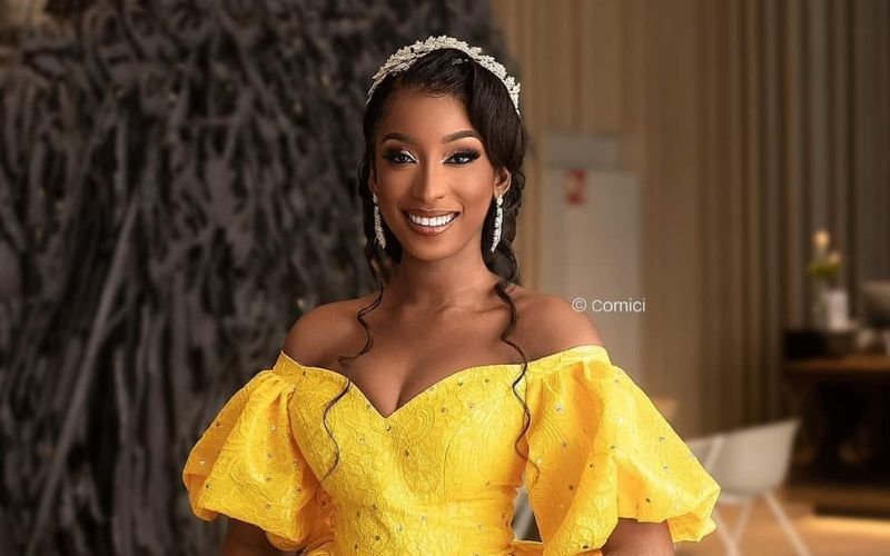 Miss Côte Divoire 2023 Qui Est Djihony Mylène La Nouvelle Reine De