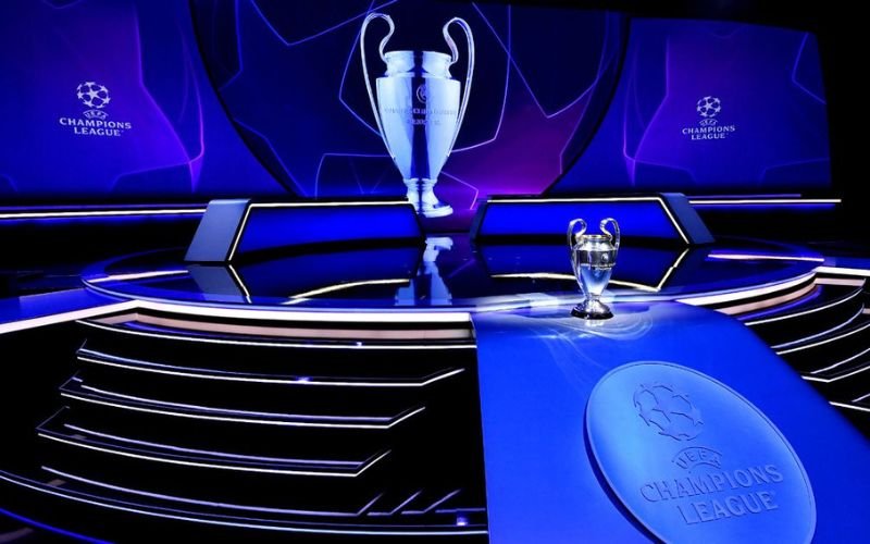 Ligue des champions 20232024 Voici le tirage au sort complet de la