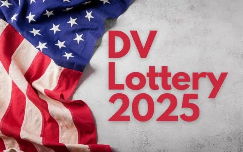 DV Lottery 2025 : Inscription à La Loterie Américaine - Gnatepe