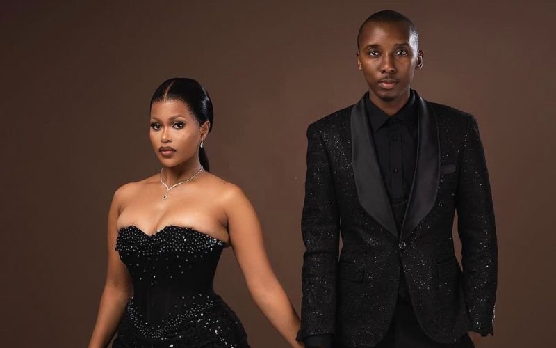 Athini Bashe Ends Engagement Amid Allegations of Paternity Dispute ...
