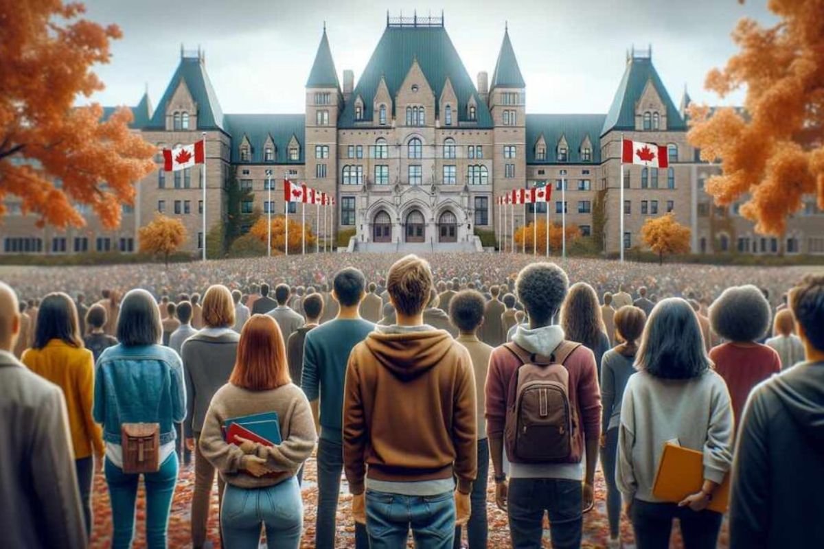 Etudier au Canada : voici la somme que les étudiants étrangers devront ...