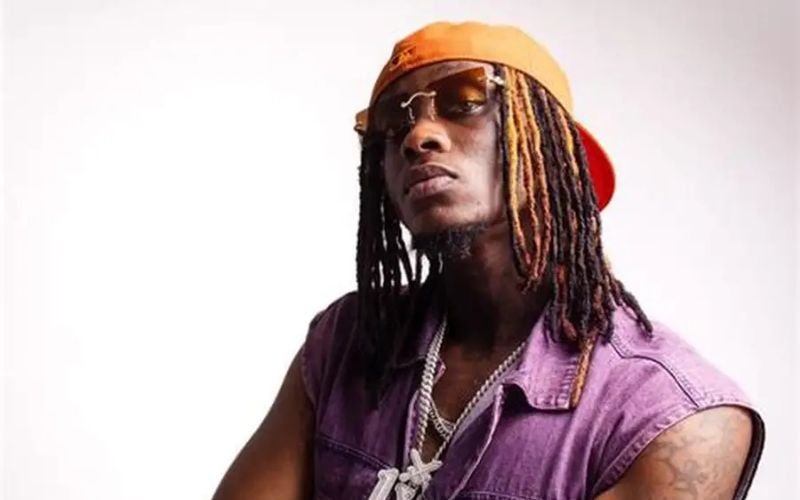 Himra : historique ! L’artiste ivoirien remporte son premier Single Or ...