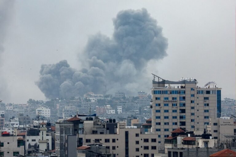 Paris, Rome, et Berlin unis face au Hamas