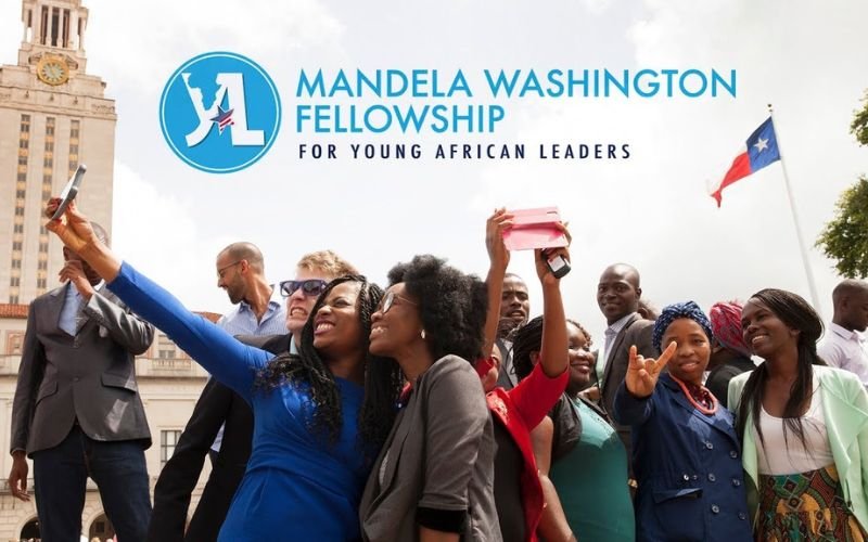 Programme de bourses Mandela Washington Fellowship pour jeunes ...